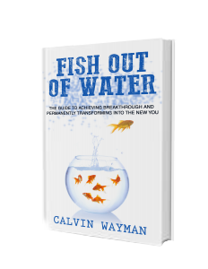 Fish Out of Water Book