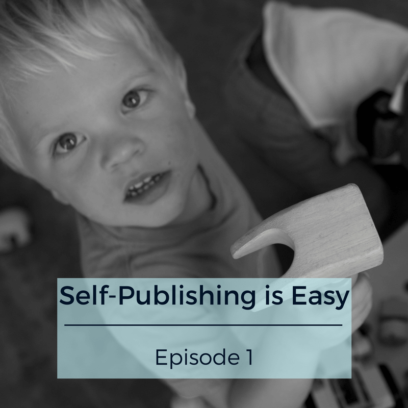 Self-Publishing is Easy