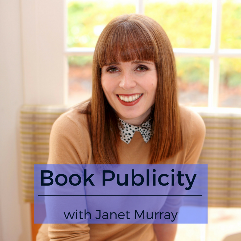 Book Publicity with Janet Murray