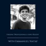 Finding Professionals using Reedsy with Emmanuel Nataf