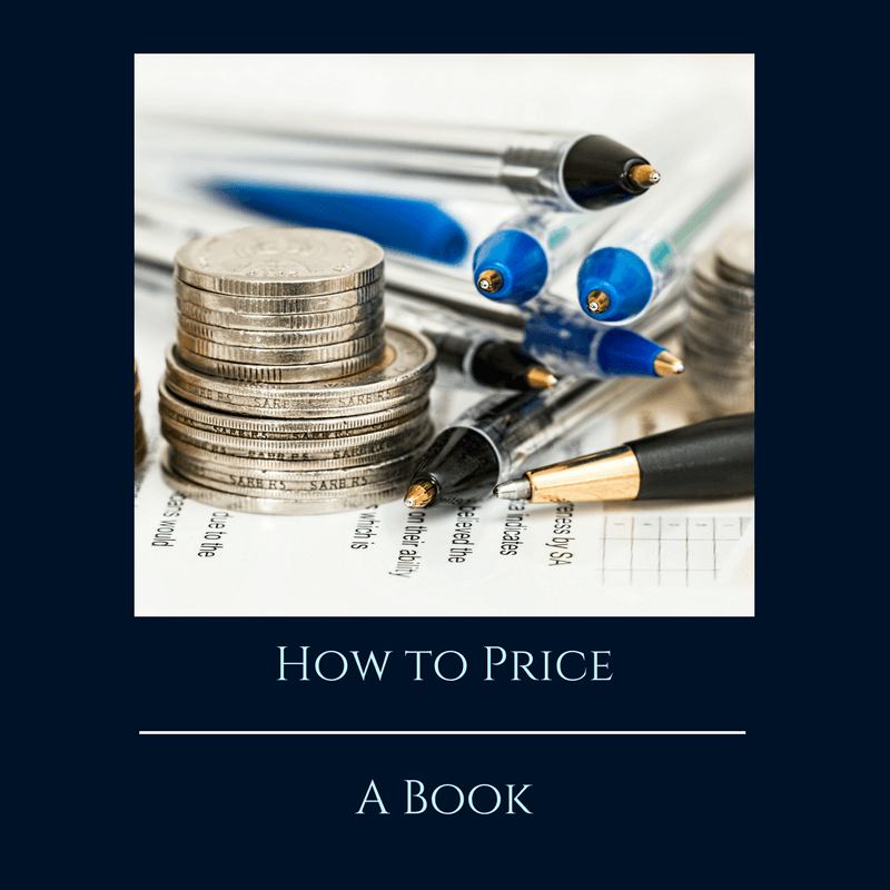 How to Price A Book