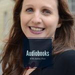 Audiobooks with Joanna Penn