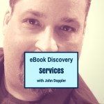 EBook Discovery Services with John Doppler