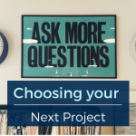 Choosing your Next Project
