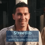 Discovering Streetlib with Giacomo D’Angelo