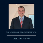 The Latest on the Kindle Store with Alex Newton