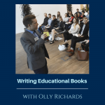 Writing Educational Books with Olly Richards