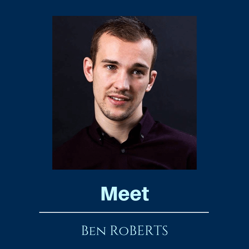 Meet Ben Roberts