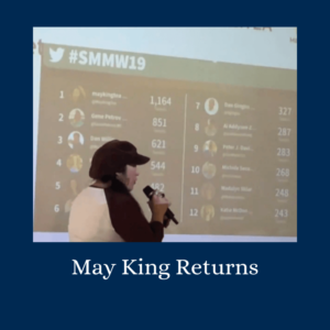May King Returns